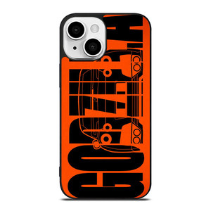 NISSAN GODZILLA GTR R35 iPhone 13 Mini Case NISSAN GODZILLA GTR R35 iPhone 13 Mini Case