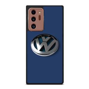 VW VOLKSWAGEN GLOSSY LOGO EMBLEM Samsung Galaxy Note 20 Ultra Case