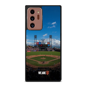 WE ARE SF SAN FRANCISCO GIANTS Samsung Galaxy Note 20 Ultra Case