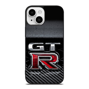 NISSAN GTR LOGO iPhone 13 Mini Case NISSAN GTR LOGO iPhone 13 Mini Case