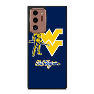 WEST VIRGINIA MOUNTAINEERS Samsung Galaxy Note 20 Ultra Case