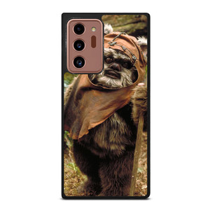WICKET EWOK JEDI STAR WARS 2 Samsung Galaxy Note 20 Ultra Case