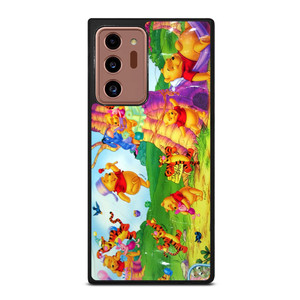 WINNIE THE POOH Cartoon Samsung Galaxy Note 20 Ultra Case WINNIE THE POOH Cartoon Samsung Galaxy Note 20 Ultra Case