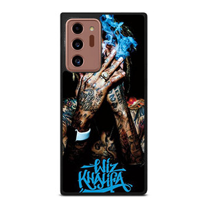 WIZ KHALIFA SMOKE Samsung Galaxy Note 20 Ultra Case WIZ KHALIFA SMOKE Samsung Galaxy Note 20 Ultra Case