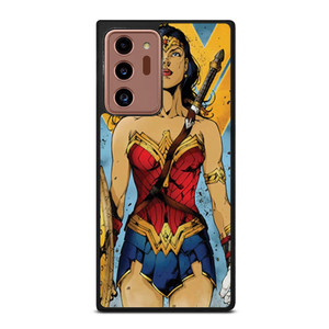 WONDER WOMAN DIANA COMIC Samsung Galaxy Note 20 Ultra Case WONDER WOMAN DIANA COMIC Samsung Galaxy Note 20 Ultra Case