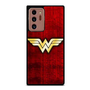 WONDER WOMAN LOGO Samsung Galaxy Note 20 Ultra Case WONDER WOMAN LOGO Samsung Galaxy Note 20 Ultra Case