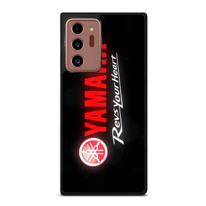 YAMAHA LOGO REVS YOUR HEART Samsung Galaxy Note 20 Ultra Case YAMAHA LOGO REVS YOUR HEART Samsung Galaxy Note 20 Ultra Case