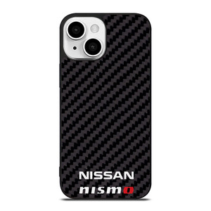NISSAN NISMO JDM STYLE CARBON FIBER iPhone 13 Mini Case