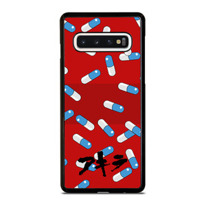 AKIRA CAPSULE GANG Samsung Galaxy S10 Case AKIRA CAPSULE GANG Samsung Galaxy S10 Case