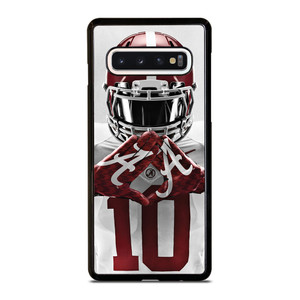 ALABAMA TIDE BAMA FOOTBALL Samsung Galaxy S10 Case ALABAMA TIDE BAMA FOOTBALL Samsung Galaxy S10 Case