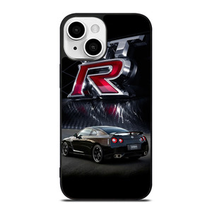 NISSAN SKYLINE GTR iPhone 13 Mini Case NISSAN SKYLINE GTR iPhone 13 Mini Case