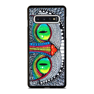 ALICE IN WONDERLAND CHESHIRE CAT Samsung Galaxy S10 Case ALICE IN WONDERLAND CHESHIRE CAT Samsung Galaxy S10 Case