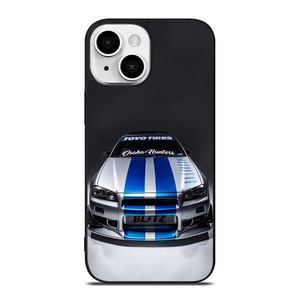 NISSAN SKYLINE R34 iPhone 13 Mini Case