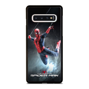 AMAZING SPIDERMAN SHOWING ACTION Samsung Galaxy S10 Case AMAZING SPIDERMAN SHOWING ACTION Samsung Galaxy S10 Case