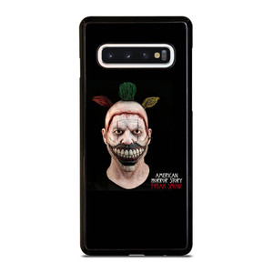AMERICAN HORROR STORY TWISTY THE CLOWN Samsung Galaxy S10 Case AMERICAN HORROR STORY TWISTY THE CLOWN Samsung Galaxy S10 Case