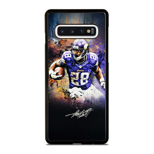 ANDRIAN PETERSON SIGNATURE Samsung Galaxy S10 Case ANDRIAN PETERSON SIGNATURE Samsung Galaxy S10 Case