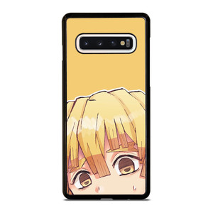 ANIME DEMON HUNTER KIMETSU NO YAIBA SHUIGETSU Samsung Galaxy S10 Case ANIME DEMON HUNTER KIMETSU NO YAIBA SHUIGETSU Samsung Galaxy S10 Case
