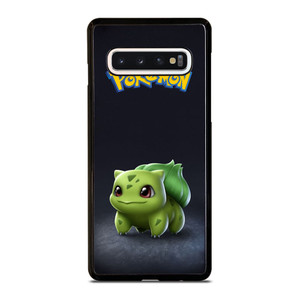 ANIME POKEMON BULBASAUR Samsung Galaxy S10 Case ANIME POKEMON BULBASAUR Samsung Galaxy S10 Case