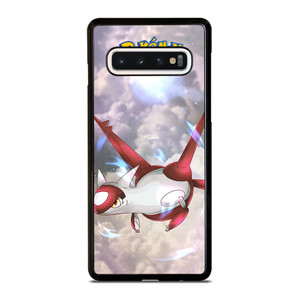 ANIME POKEMON LEGEND LATIAS Samsung Galaxy S10 Case ANIME POKEMON LEGEND LATIAS Samsung Galaxy S10 Case