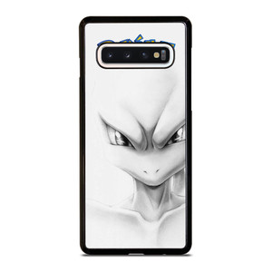 ANIME POKEMON MEWTO Samsung Galaxy S10 Case ANIME POKEMON MEWTO Samsung Galaxy S10 Case
