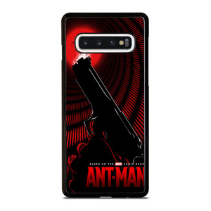 ANT-MAN LOGO Marvel Samsung Galaxy S10 Case