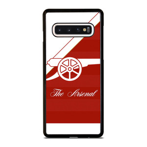 ARSENAL LOGO JERSEY Samsung Galaxy S10 Case ARSENAL LOGO JERSEY Samsung Galaxy S10 Case