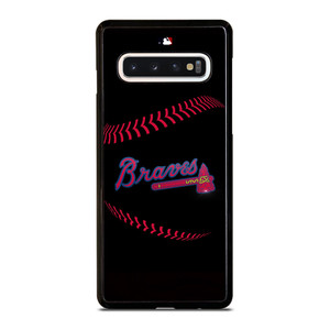 ATLANTA BRAVES BASEBALL MLB Samsung Galaxy S10 Case
