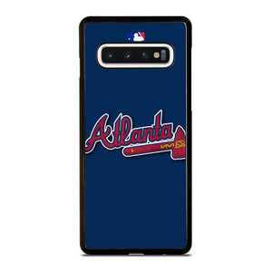 ATLANTA BRAVES LOGO MLB 66 Samsung Galaxy S10 Case