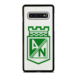 ATLETICO NACIONAL LOGO Samsung Galaxy S10 Case ATLETICO NACIONAL LOGO Samsung Galaxy S10 Case