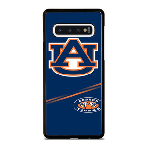 AUBURN TIGERS 2 Samsung Galaxy S10 Case AUBURN TIGERS 2 Samsung Galaxy S10 Case