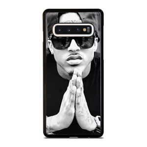 AUGUST ALSINA Samsung Galaxy S10 Case