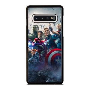 AVENGERS DC COMICS Samsung Galaxy S10 Case AVENGERS DC COMICS Samsung Galaxy S10 Case