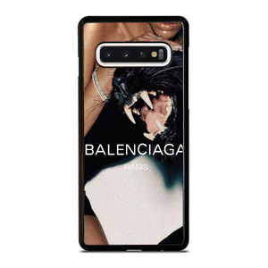 BALENCIAGA PARIS PANTHER Samsung Galaxy S10 Case BALENCIAGA PARIS PANTHER Samsung Galaxy S10 Case