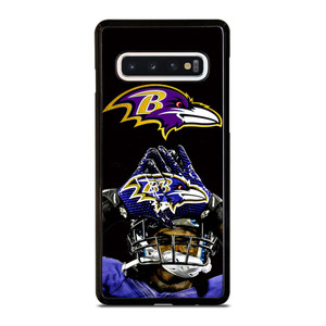 BALTIMORE RAVENS FOOTBALL Samsung Galaxy S10 Case BALTIMORE RAVENS FOOTBALL Samsung Galaxy S10 Case