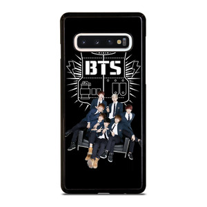 BANGTAN BOYS BTS FAMILY Samsung Galaxy S10 Case BANGTAN BOYS BTS FAMILY Samsung Galaxy S10 Case