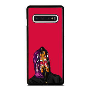 BAPE SHARK ICON Samsung Galaxy S10 Case
