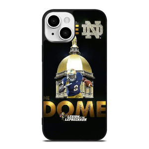 NOTRE DAME ND GOD COUNTRY iPhone 13 Mini Case NOTRE DAME ND GOD COUNTRY iPhone 13 Mini Case