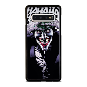 BATMAN THE KILLING JOKE Samsung Galaxy S10 Case BATMAN THE KILLING JOKE Samsung Galaxy S10 Case