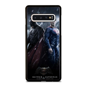 BATMAN VS SUPERMAN DAWN OF JUSTICE Samsung Galaxy S10 Case BATMAN VS SUPERMAN DAWN OF JUSTICE Samsung Galaxy S10 Case