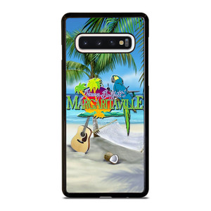 BEACH JIMMY BUFFETS MARGARITAVILLE 2 Samsung Galaxy S10 Case
