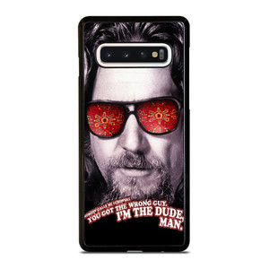 Big Lebowski Dude Samsung Galaxy S10 Case