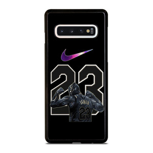 BLACK PANTHER LEBRON JAMES GALAXY Samsung Galaxy S10 Case