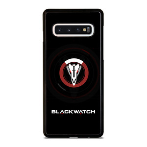 BLACKWATCH OVERWATCH Samsung Galaxy S10 Case BLACKWATCH OVERWATCH Samsung Galaxy S10 Case