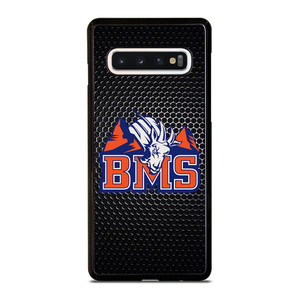 BMS BLUE MOUNTAIN STATE Samsung Galaxy S10 Case
