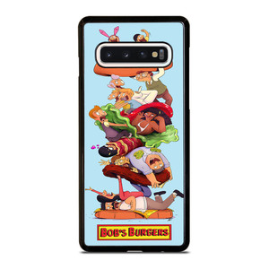 BOBS BURGERS FAMILY Samsung Galaxy S10 Case BOBS BURGERS FAMILY Samsung Galaxy S10 Case