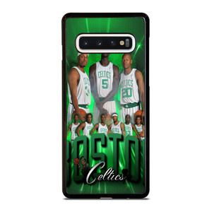 BOSTON CELTICS BASKETBALL PLAYER Samsung Galaxy S10 Case BOSTON CELTICS BASKETBALL PLAYER Samsung Galaxy S10 Case