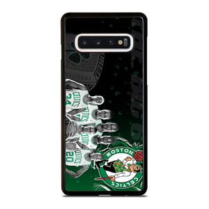 BOSTON CELTICS BASKETBALL Samsung Galaxy S10 Case BOSTON CELTICS BASKETBALL Samsung Galaxy S10 Case