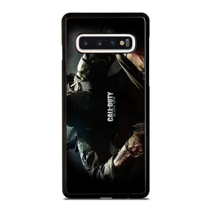 CALL OF DUTY BLACK OPS Samsung Galaxy S10 Case CALL OF DUTY BLACK OPS Samsung Galaxy S10 Case