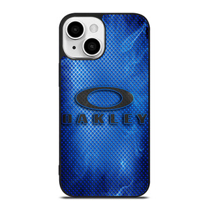 OAKLEY LOGO BLUE iPhone 13 Mini Case