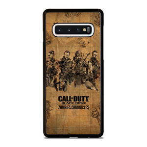 CALL OF DUTY ZOMBIES Samsung Galaxy S10 Case CALL OF DUTY ZOMBIES Samsung Galaxy S10 Case